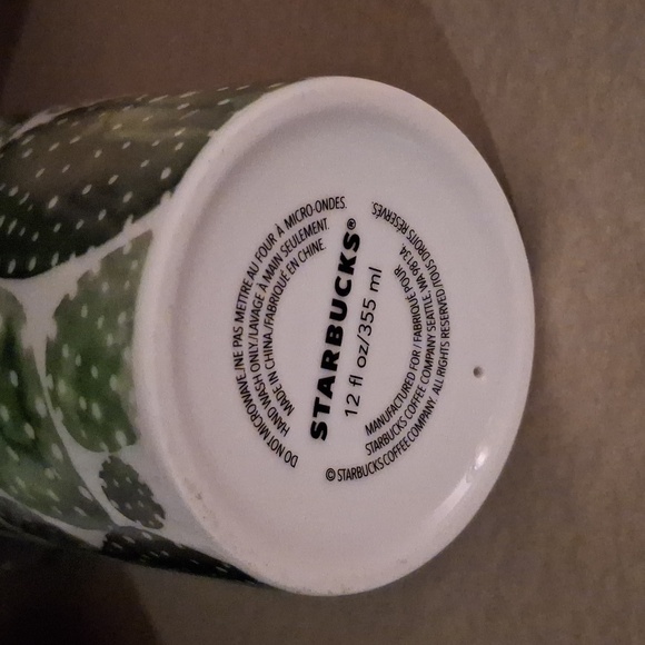 STARBUCKS ☆ ARIZONA coffee / tea / hot cocoa tumbler - Picture 5 of 5